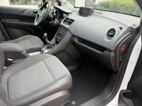 Opel Meriva 1.4i 16V Cosmo.Нави.Панорама., снимка 9