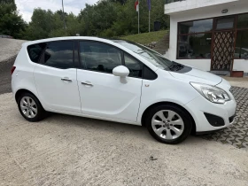 Opel Meriva 1.4i 16V Cosmo.Нави.Панорама., снимка 3