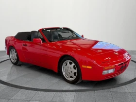 Porsche 944 S* CABRIO* 2.5* MANUAL* , снимка 8