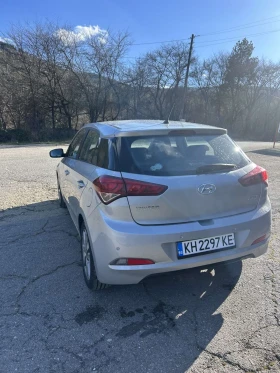 Hyundai I20 1.1 CRDI, снимка 7