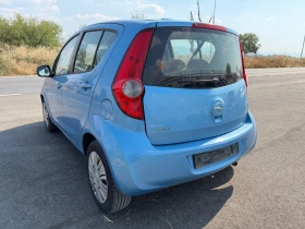 Opel Agila 1.2 Бензин 86к.с. Клима, снимка 3