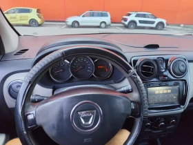 Dacia Lodgy 1.6i, Газ, снимка 8