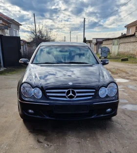Mercedes-Benz CLK 200 KOMPRESSOR FACELIFT, снимка 3