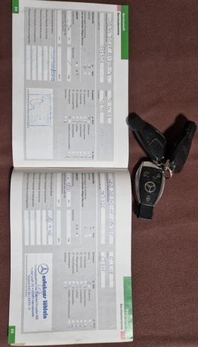 Mercedes-Benz CLK 200 KOMPRESSOR FACELIFT, снимка 15