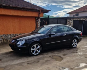 Mercedes-Benz CLK 200 KOMPRESSOR FACELIFT, снимка 2