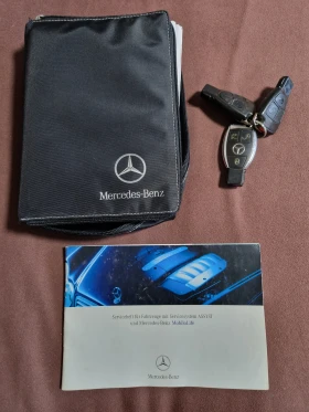 Mercedes-Benz CLK 200 KOMPRESSOR FACELIFT, снимка 11
