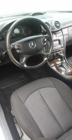 Mercedes-Benz CLK 200 KOMPRESSOR FACELIFT, снимка 7