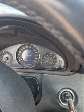 Mercedes-Benz CLK 200 KOMPRESSOR FACELIFT, снимка 6