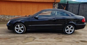 Mercedes-Benz CLK 200 KOMPRESSOR FACELIFT, снимка 5
