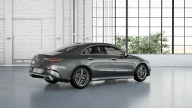 Mercedes-Benz CLA 200 d, снимка 4