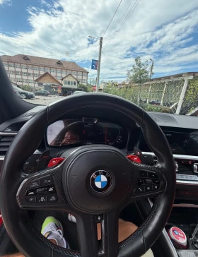 BMW M3 Competition M xDrive, снимка 4