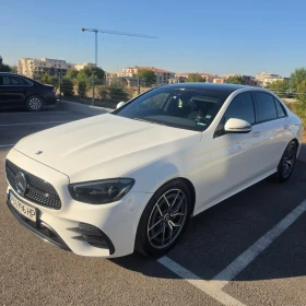 Mercedes-Benz E 220 AMG, снимка 4
