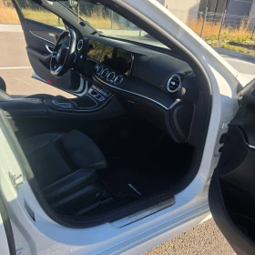 Mercedes-Benz E 220 AMG, снимка 8