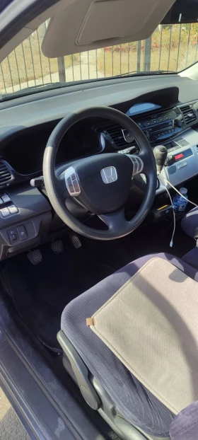 Honda Fr-v, снимка 5