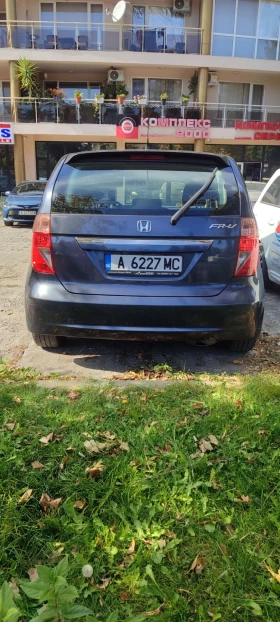 Honda Fr-v, снимка 3