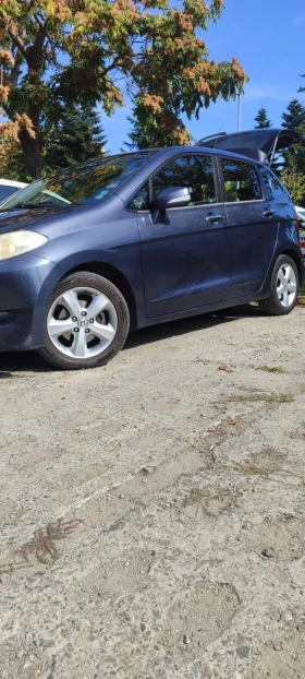 Honda Fr-v, снимка 2