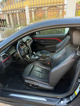 BMW 428 xDrive M4 , снимка 9