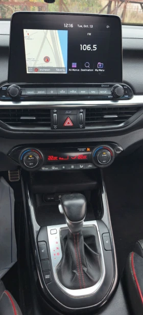 Kia K3 1.6 GT-LINE , снимка 9