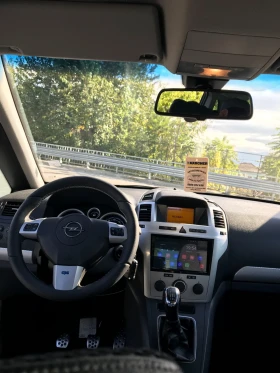 Opel Zafira, снимка 12