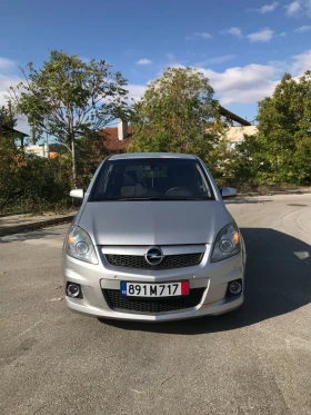 Opel Zafira, снимка 1
