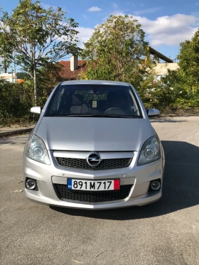 Opel Zafira, снимка 7