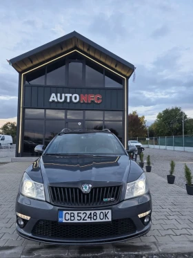 Skoda Octavia VRS, снимка 1