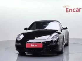 Porsche 911 Carrera 4S Cabriolet 997, снимка 3