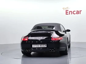 Porsche 911 Carrera 4S Cabriolet 997, снимка 4
