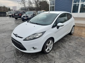 Ford Fiesta 1.2i COUPE TREND | Mobile.bg   2