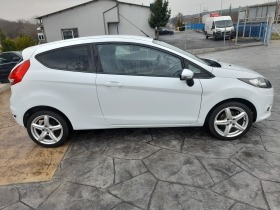 Ford Fiesta 1.2i COUPE TREND | Mobile.bg   5