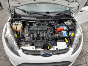 Ford Fiesta 1.2i COUPE TREND, снимка 14 - Автомобили и джипове - 43393748