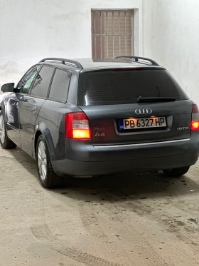 Audi A4 1.9 Klima TOP, снимка 1 - Автомобили и джипове - 45856392