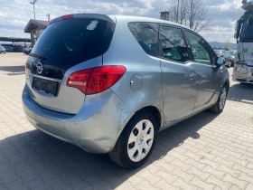 Opel Meriva 1.4I EURO 5B | Mobile.bg   5