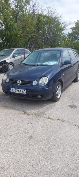 VW Polo, снимка 1 - Автомобили и джипове - 45509779