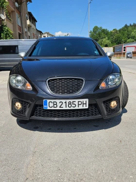 Seat Leon 2.0 TDI FR | Mobile.bg    3