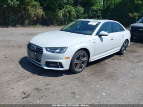 Audi A4 TECH PREMIUM* SUNROOF* CAMERA* CRUISE CONTROL* POD | Mobile.bg    2