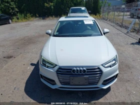 Audi A4 TECH PREMIUM* SUNROOF* CAMERA* CRUISE CONTROL* POD | Mobile.bg    1