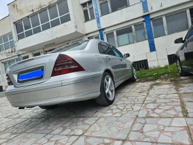 Mercedes-Benz C 220, снимка 5