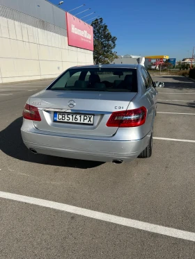 Mercedes-Benz E 350, снимка 5