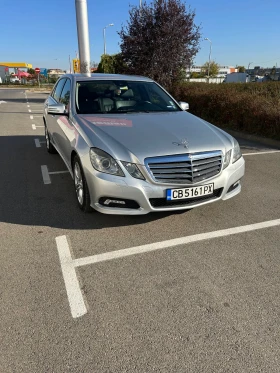 Mercedes-Benz E 350, снимка 2