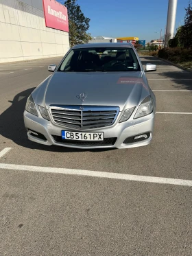 Mercedes-Benz E 350, снимка 1