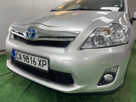 Обява за продажба на Toyota Auris 1.8 Hybrid LPG ~12 900 лв. - изображение 1