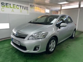 Toyota Auris 1.8 Hybrid LPG