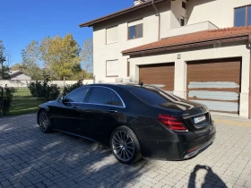 Mercedes-Benz S 560, снимка 8