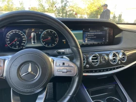 Mercedes-Benz S 560, снимка 3