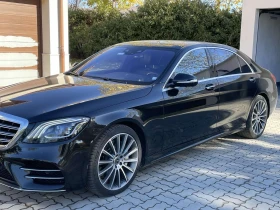 Mercedes-Benz S 560, снимка 6