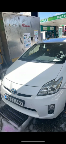 Обява за продажба на Toyota Prius Хечбек ~10 999 лв. - изображение 8