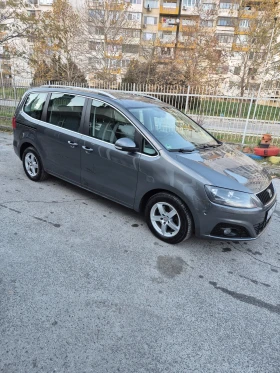 Seat Alhambra, снимка 2