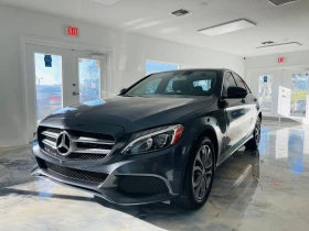 Mercedes-Benz C 300 2016 Mercedes-Benz C 300 4MATIC