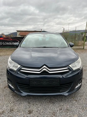 Обява за продажба на Citroen C4 1.6 ~10 600 лв. - изображение 1